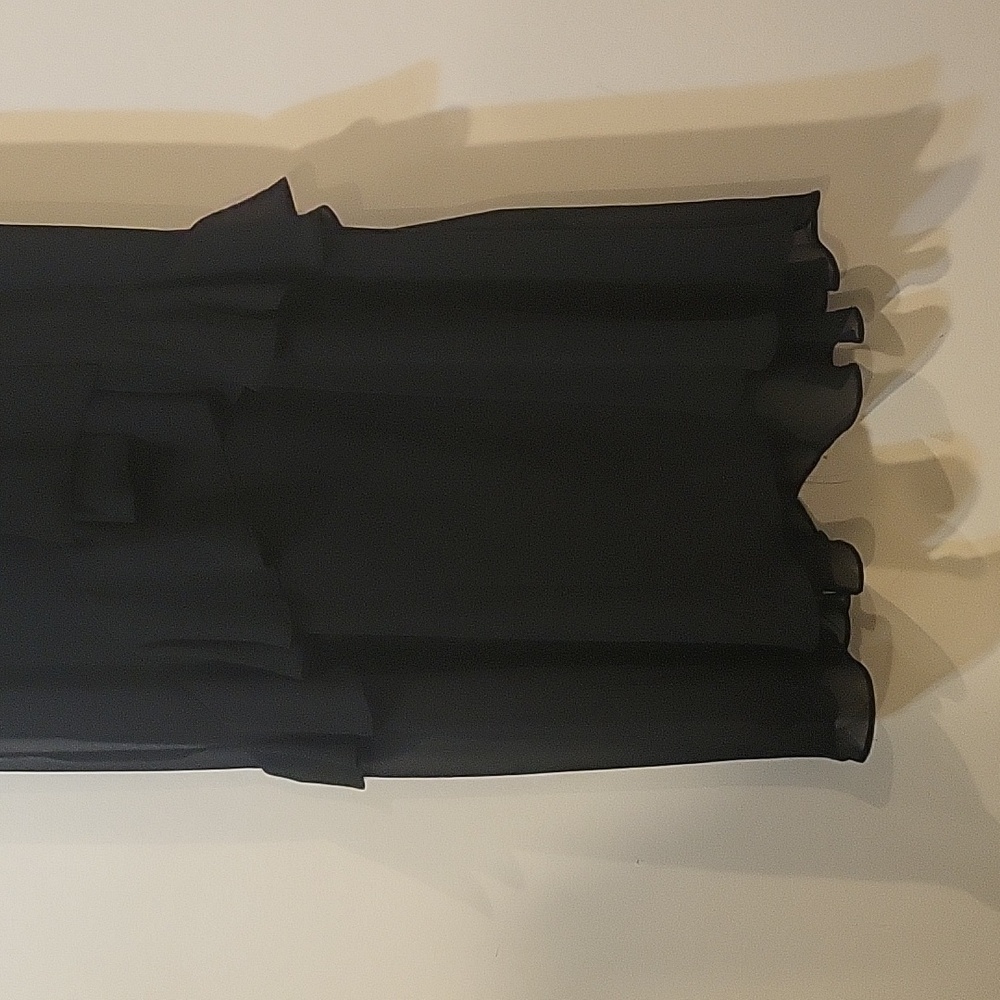 Who What Wear Black Maxi Dress - Picture 4 of 6